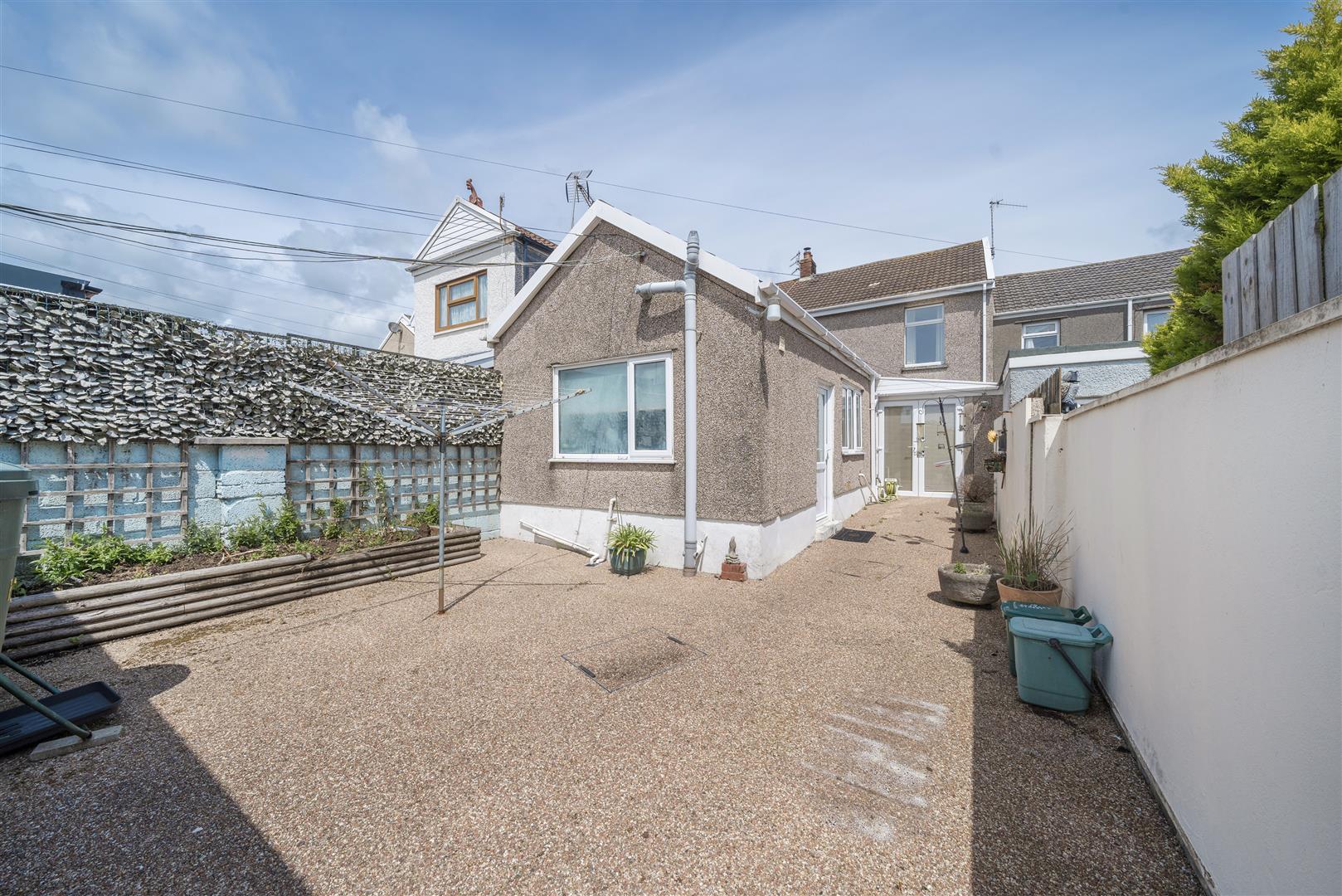 Pottery Street, Llanelli, SA15 1TA